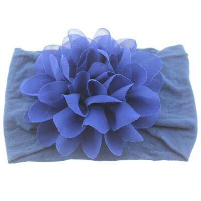 

Newborn Baby Girls Cute Flower Design Headband Headwear Apparel Prop Party Gift Acessrioes