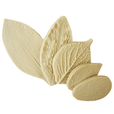 

Fondant Silicone Cake Molds Leaves Shaped Cake Decoration Mold Leaf Moulds Silicone Form For Baking Tools