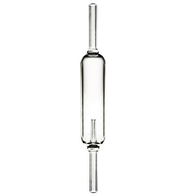 

Aquarium CO2 Straight Glass Fish Tank Bubble Counter for Fish Live Plant Nano Planted Tank