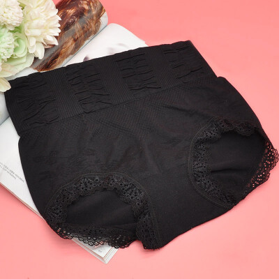 

Women Sexy Lace Panties Women High Waist Cotton Briefs Underwear Sexy Lace Underwear