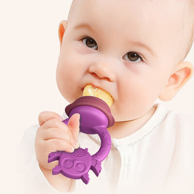 

Tailored Best Selling Baby Pacifier Food Supplement Vegetable Vegetable Baby Feeder