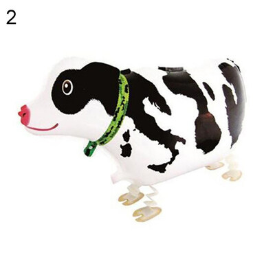 

Cute Animal Walking Inflatable Foil Balloon Children Party Birthday Decor Gift