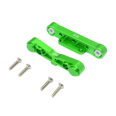 

Siaonvr GPM Racing Aluminum Rear Lower Suspension Mount For ARRMA RC Car Upgrades
