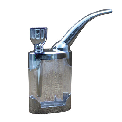 

Novelty Gag Toys 1 Pcs Filter Model Water Tobacco Pipe Weed Cigarette Cigar Holder Mini Hookah Smoking Pipes