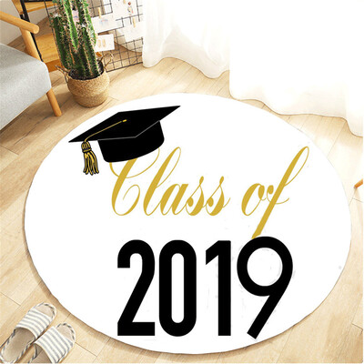 

Gobestart 2019 Graduation Season Flannel Living Room Childrens Room Carpet 60cm