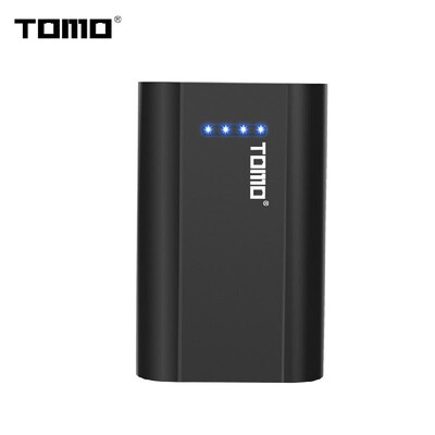 

TOMO P3 Charger For Charging 3 x 18650 Li-ion Universal Battery Power Bank DIY Smart Portable Battery USB Charger with LCD Display