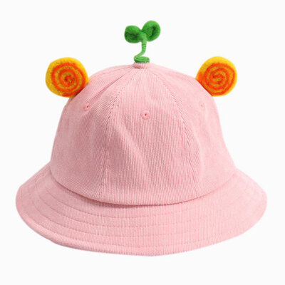 

Autumn Winter Warm Kids Hats Cotton Cartoon Cap Baby Girls Soft Beanies Hat Children Hat 2 3 4 5 6 7 Years