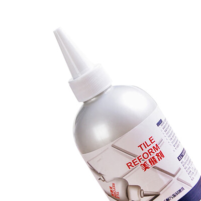 

280ml Epoxy Grouts Sealant Floor Tile Waterproof Mouldproof Porcelain Gap Grout Construction Tool Gap Repair Agent