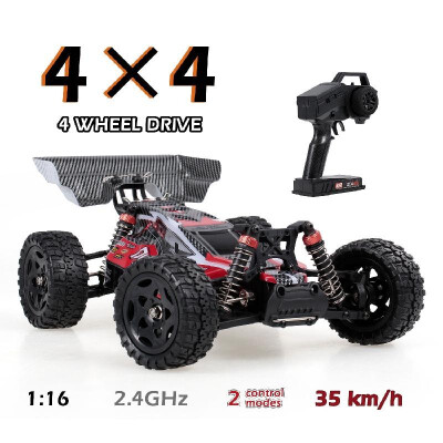 

REMO HOBBY 1651 RC Car 35kmh 116 24 GHz 4WD RC Buggy Racing Off Road Drift Car RTR