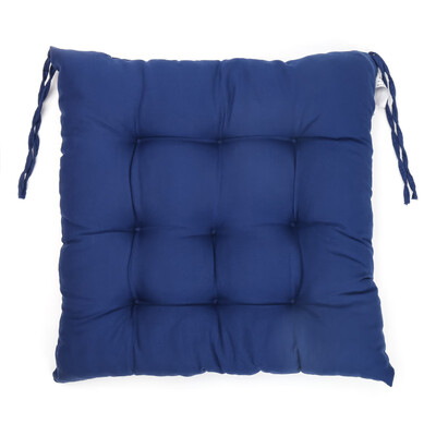 

40CM Tie On Seat Pads Chair Pad Cushion Home Decor Garden Office Patio Thick