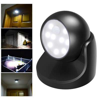 

〖Follure〗Motion Activated Cordless Sensor LED Light Indoor Outdoor Garden Wall Patio Shed