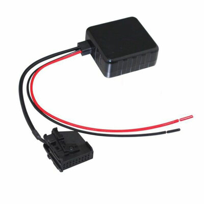 

For Transporter T5 2005up Car Aux Bluetooth Cable Adapter Audio MP3 Accessories