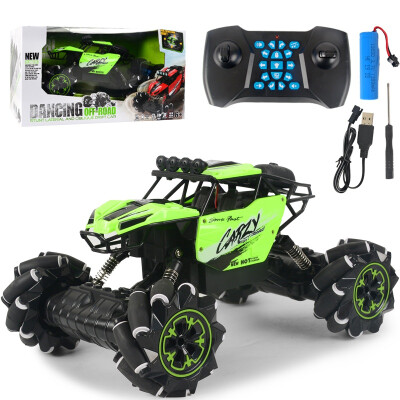 

Remote Control Toys RC Car Climbing Car Music Dance Cars Off-Road Vehicle Toy for Children Gift Double Motors Kids Outdoor Toy