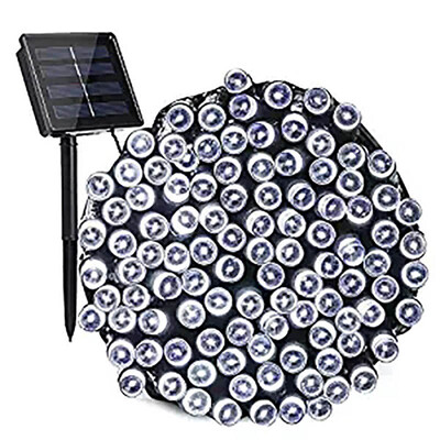 

Waterproof Solar LED String Lights Outdoor Holiday Decorations Yard Decorations Christmas Decoration