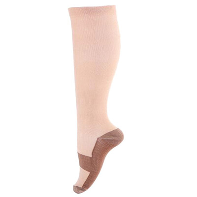 

Compression Socks Women Men Stockings Breathable Sweat Absorbing Material for Athletic Fit Running Travel