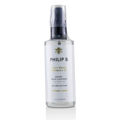 

PHILIP B - Anti-Frizz Formula 57 Shine Frizz Control - All Hair Types 60ml2oz