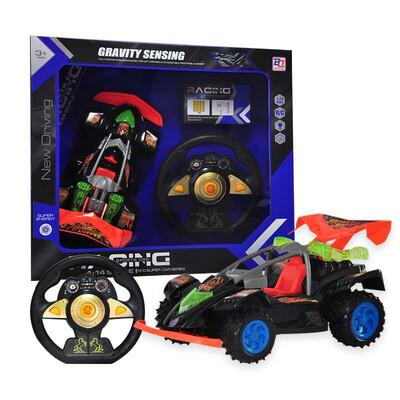 

Remote control off-road vehicle 114 four-way remote control vehicle space off-road vehicle climbing vehicle with childrens toy c