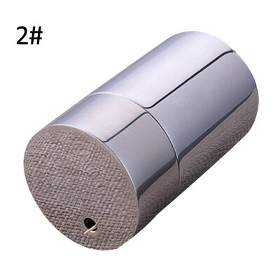 

Home Hotel Restaurant Stainless Steel Toothpicks Holder Dispenser Box Container