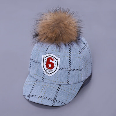 

New Casual Fashion Baby Hats Kids Toddler Cute Cartoon Visors Childrens Baseball Caps