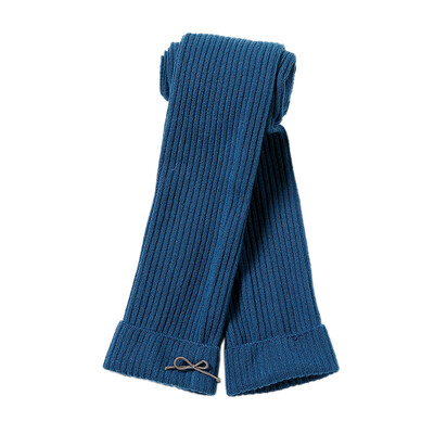 

3-12T Girls Leggings Solid Skinny Girls Rib Leggings High Waist Children Clothes for Girls Ankle-length Baby Clothing