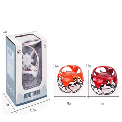 

〖Follure〗L101 Flying UFO Mini Drone Indoor Induction Hover RC Quadcopter Toy Gift