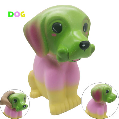 

Tailored Huge Adorable Dog Slow Rising Kids Fun Stress Reliever Decompression Toy