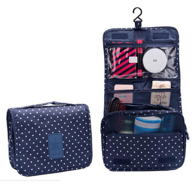 

Multi-Functional Portable Travel Luggage Suitcase Clothes Underwear Packing Cubes Organizer Make Up Container Storage Bag Pouch