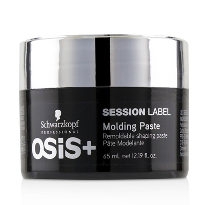 

SCHWARZKOPF - Osis Session Label Molding Paste Remoldable Shaping Paste 65ml219oz