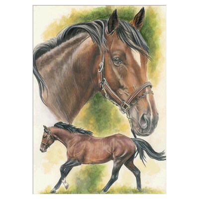 

Toponeto 5D Embroidery Paintings Rhinestone Pasted DIY Diamond Painting Cross Stitch