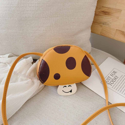 

Tailored Girls Funny Shape Shoulder Messenger Bag Cute Girls Small Bag Casual Simple Bag