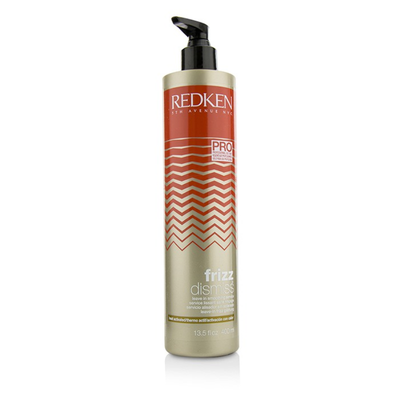 

REDKEN - Frizz Dismiss Leave-In Smoothing Service 400ml135oz