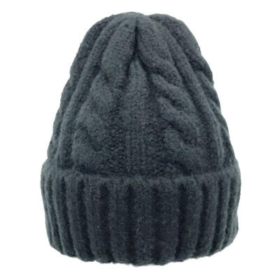

Baby hats Newborn Autumn Winner Cute Winter Kids Baby Hats Knitted Wool Hemming Hat Wholesale And Drop Shipping