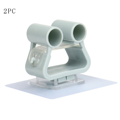 

Toponeto 2pc Wall Hanging Umbrella Rack Brush Broom Hanger Storage Rack Kitchen Tools