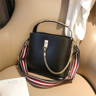 

Tailored Women Bag Broadband Personality Messenger Bag Fashion Large Capacity Handbag