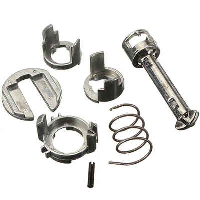 

Door Lock Cylinder Barrel Repair Kit 51217019975 Replacement for BMW E46 3 Series 323 325 328 330 M3