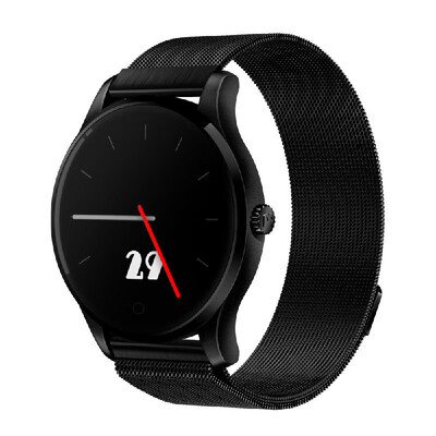 

K88 Smart Band Smart Bracelet Smart Watch Heart Rate Sleep Monitor Intelligent Reminder Anti-lost Remote Control Sports Tracker Ca