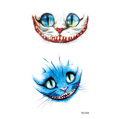 

〖Follure〗Environmental Waterproof Anti Perspiration And One Time Lifelike Tattoo Stickers