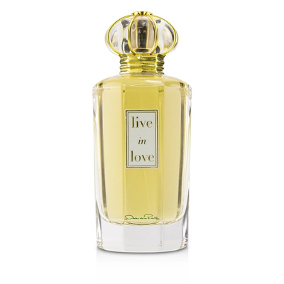 

OSCAR DE LA RENTA - Live In Love Eau De Parfum Spray 100ml34oz
