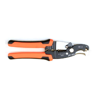 

Multi-functional Wire Cable Cutter Wire Stripper Pliers Stripping Tool