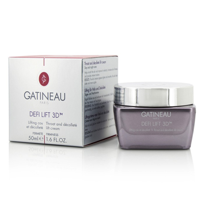 

GATINEAU - Defi Lift 3D Throat & Decollete Lift Care 50ml16oz