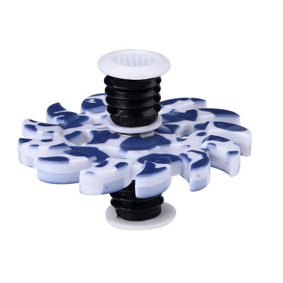 

〖Follure〗Bouncing Gyro Fingertip Elastic Gyro Finger Interval Decompression Toy