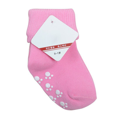 

Newborn Baby Unisex Baby Cotton Child Sox Socks Girl Boy Non Slip Children Sock Kids Short Socks 0-1Y