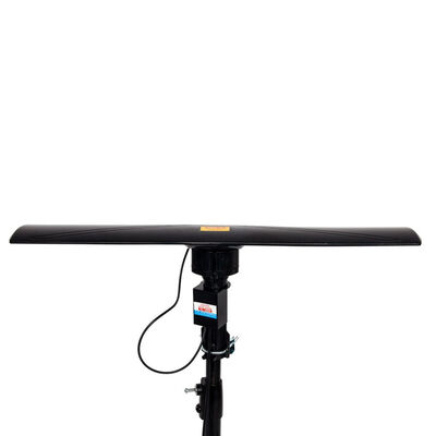 

Leadzm 10000 Antenna 110V 40-860MHz 20±3dB 350°Rotation UV Dual-band Outdoor Antenna