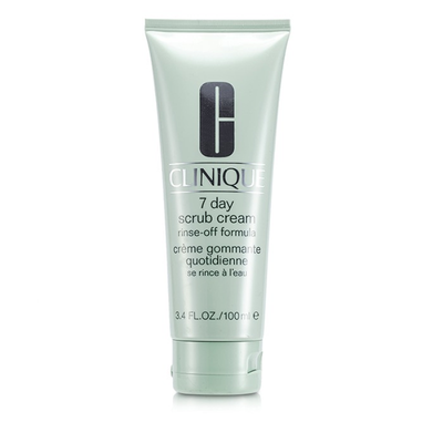 

CLINIQUE - 7 Day Scrub Cream Rinse Off Formula 100ml34oz