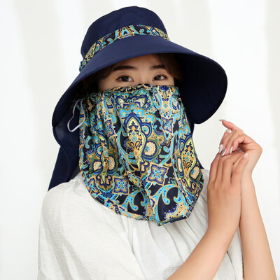 

New Autumn&Winter Hat Ladys Pot Hat Travel Xiaoqing Outdoor New Sunshade Fishermans Hat Beach