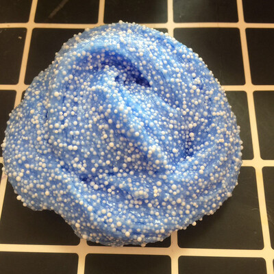 

〖Follure〗Fluffy Floam Slime Scented Stress Relief Kids Toy Sludge Toy