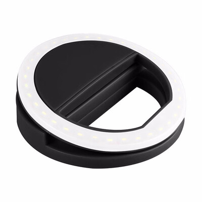 

NEW Selfie Portable LED Ring Fill Light Camera Photography