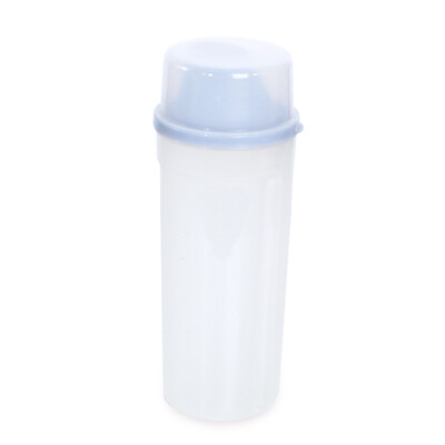 

Plastic Storage Box Grains Cereal Containers Large-capacity Transparent Store Bottle Household Food Sealed Bottle For Kitchen