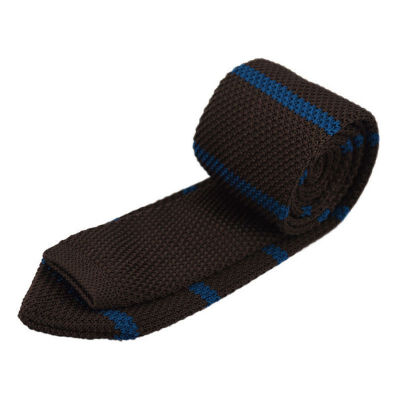 

Men Tie Knit Knitted Skinny Tie 15 Colors Necktie Gentlemen Narrow Slim Woven Ties