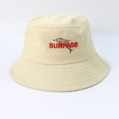 

Fishermans Hat Female Summer Korean Wave Joker Japanese Arts Students Summer Sun Sun Hat Outdoor Sun Bowl Hat